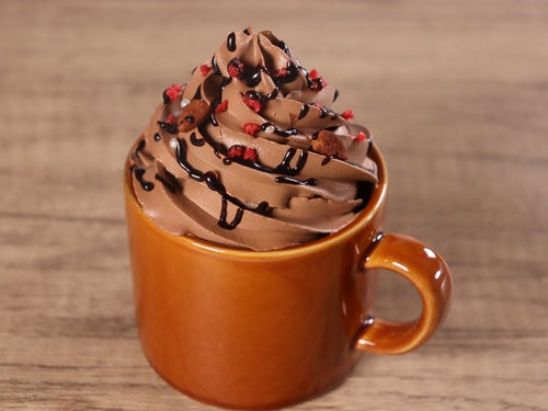 ホットチョコレート